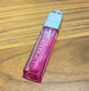 Dior Addict ディオール アディクト リップ マキシマイザー 019 トーキョー ピンク リップグロス フランス 6ml