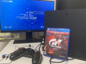 PlayStation4 slim本体 1TB 香港版