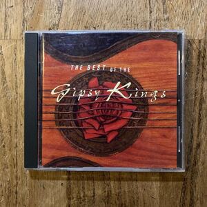 ジプシー・キングス / THE BEST OF THE GIPSY KINGS CD ベスト盤
