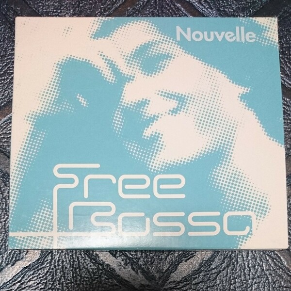 ヌーヴェル・キュイジーヌ(NOUVELLE CUISINE)「Free Bossa」