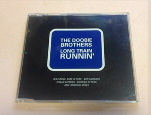The Doobie Brothers(ドゥービーブラザーズ) 「Long Train Runnin'」 EU盤