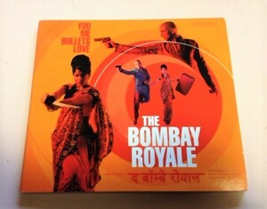 The Bombay Royale 「You Me Bullets Love」 UK盤