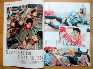 [B1A4/JJProject JB JR/CROSS GEAN] 韓国雑誌切り抜き 12P