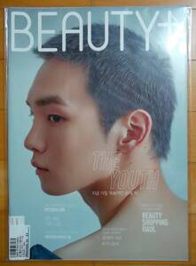 [SHINEE KEY キー] 韓国雑誌 1冊 BEAUTY+/2018年 未開封