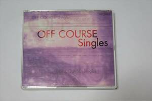 ＜即決＞オフコース・シングルス OFF COURSE Singles (3CD) TOCT-10250-2