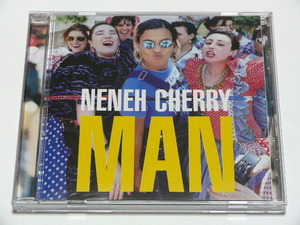 NENEH CHERRY / MAN // CD ネナ チェリー