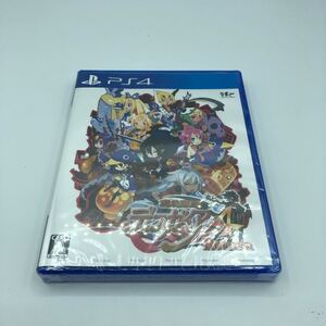 【PS4】 魔界戦記ディスガイア4Return 未開封