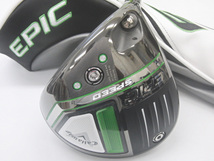 超レア！ツアー支給品！【USED品】Callaway Epic Speed Triple Diamond LS Driver 10.5° Fujikura Ventus Blue 5 VeloCore/S_画像1