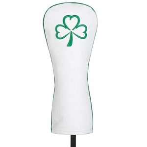 限定モデル！日本未発売！新品未使用！Titleist St. Patrick's Day Leather Golf Club Headcover