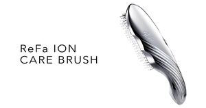 新品 リファ イオンケアブラシ ReFa ION CARE BRUSH 毛穴 頭皮ケア スパ マッサージ 髪 イオン ヘアブラシ