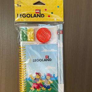 レゴランド　レゴ　LEGO 筆記用具