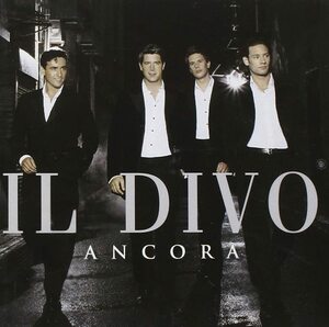 Ancora Il Divo (アーティスト) 輸入盤CD　　②