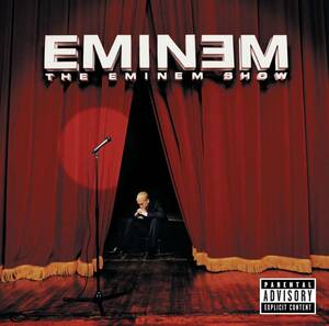 EMINEM SHOW　エミネム 　輸入盤CD