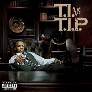 T.I. Vs Tip TI (アーティスト) 輸入盤CD