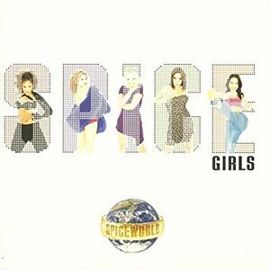 Spiceworld специя * девушки зарубежная запись CD ③