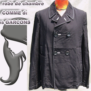 即決◇robe de chambre COMME des GARCONS◇いいいいct◇S◇古着