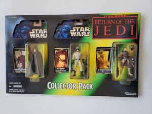 ■STORE EXCLUSIVE■コレクターパック 1997【サムズ・クラブ限定】 ＜RETURN OF THE JEDI ver＞