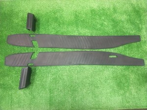 最終型 ホンダ フュージョン TYPE X MF02 純正 フロアマット ステップマット タンデムステップ テスト済み MF02-230 実動車外し SE