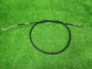 最終型 ホンダ フュージョン TYPE X MF02 純正 リア ブレーキワイヤー 固着切れ無し テスト済み MF02-230 実動車外し SE