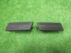2型 ホンダ フュージョン SE MF02 純正 タンデムステップ 左右セット ロゴ入り テスト済み MF02-150 実動車外し X