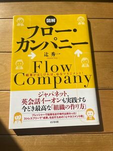 図解フロー・カンパニー 辻 秀一