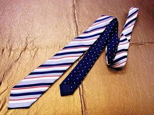 !NH0591 superior article![ popular super small 6.8.][MEN'S BIGI] men's Bigi! necktie! narrow tie!