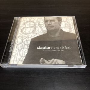 ERIC CLAPTON/the best of eric clapton