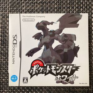 ポケットモンスターホワイト