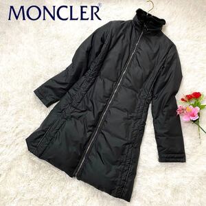 ■訳あり■【MONCLER】モンクレール ダウンコート レディース サイズ00