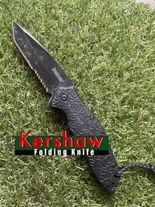 KERSHAW #007 Folding Knife カーショウ フォールディングナイフ