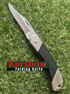 KERSHAW #010 Folding Knife カーショウ　フォールディングナイフ