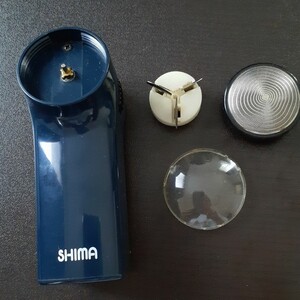 乾電池式 シェーバー