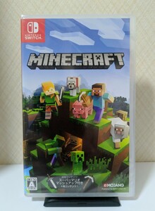 【新品未開封】Minecraft Switch マインクラフト