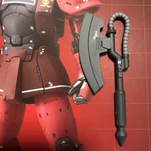 ※ ヒートホーク 携行 単品 機動戦士ガンダム GUNDAM FIX FIGURATION METAL COMPOSITE ザクI シャア専用機 シャアザク GFFMC