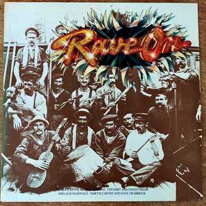 Rave On/ britain Org./Steeleye Span/Maddy Prior/Shirley Collins/Martin Carthy And Dave Swarbrick/British Folk