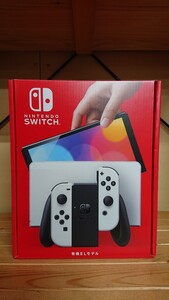 Nintendo Switch 有機ELモデル ホワイト ニンテンドースイッチ