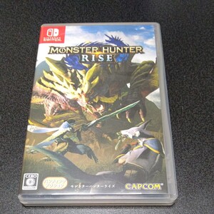 モンスターハンターライズ Nintendo Switch