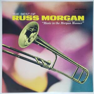 良盤屋 J-2113◆ＬP◆US盤-Jazz ラス・モーガン Russ Morgan And His Orchestra The Best Of Russ Morgan＞1973 2枚組　送料480