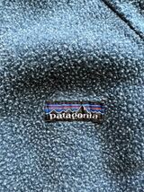 【レア80s】patagonia パタゴニア フリースジップジャケット メンズS相当(表記13/14) ヴィンテージ_画像6