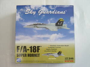 ☆★Sky guardians F/A-18F スーパーホーネット 1/72 未使用品★☆