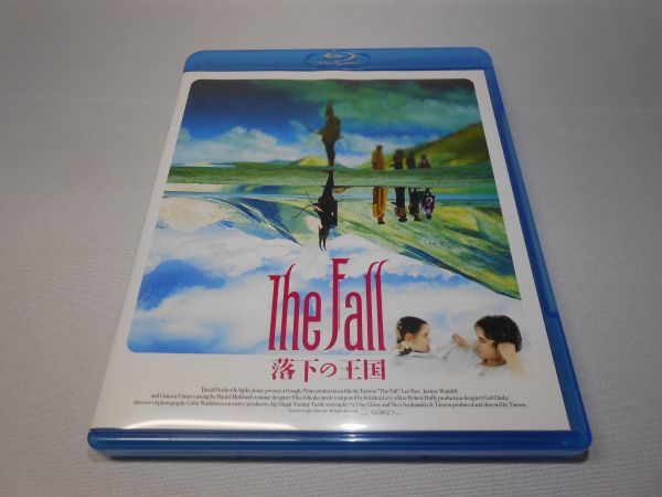 ヤフオク! -「落下の王国 ブルーレイ」の落札相場・落札価格