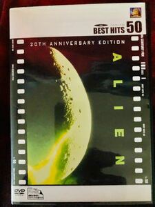 『エイリアン』20周年アニバーサリーエディション DVD☆★メイキング・オブ・エイリアンVSプレデター