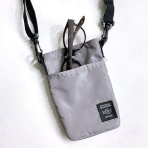 CARRY CHARM キャリーチャーム / ミニショルダーポーチ