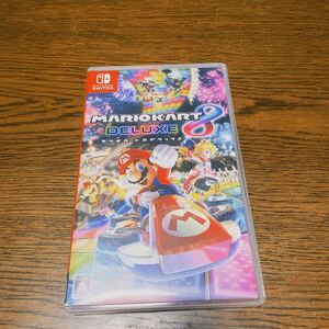 マリオカート8デラックス Switch