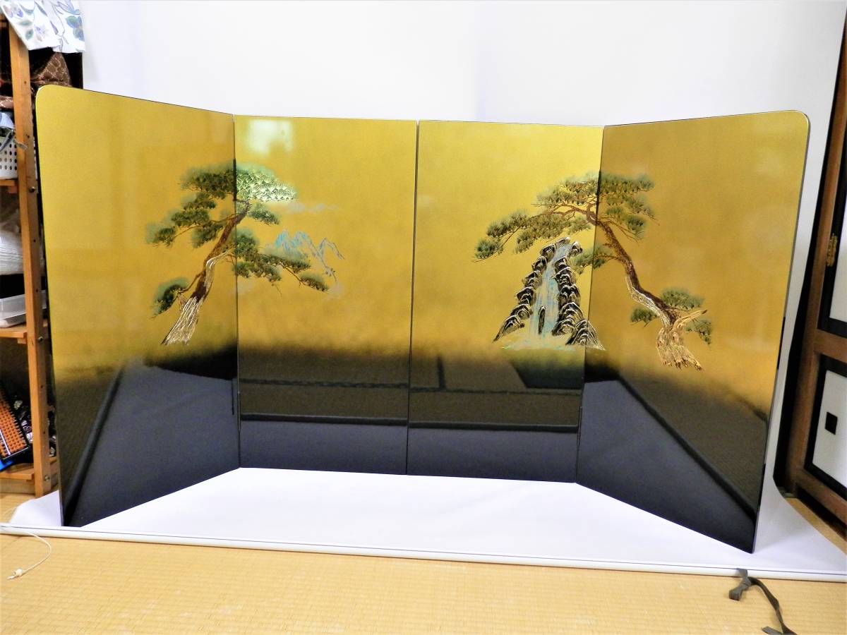 2023年最新】ヤフオク! -黒塗り 屏風の中古品・新品・未使用品一覧 2023年最新】ヤフオク! -黒塗り 屏風の中古品・新品・未使用品一覧
