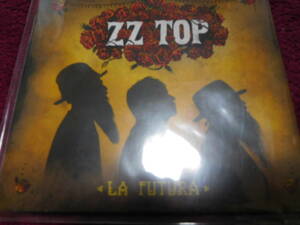 輸入美品紙ジャケCD　ZZ TOP / La Futura
