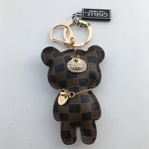 くまちゃん キーホルダー キーリング バッグチャーム