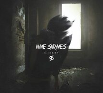 MISERY EP　NINE SHRINES (アーティスト)　輸入盤CD_画像1