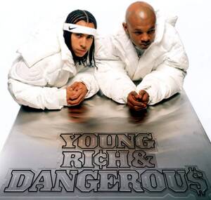 Young Rich & Dangerous クリス・クロス 輸入盤CD