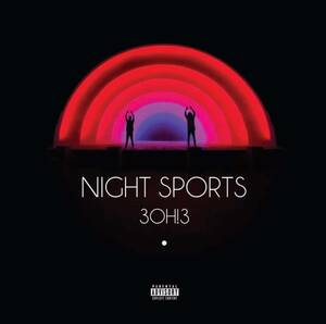 Night Sports　スリー・オー・スリー　輸入盤CD